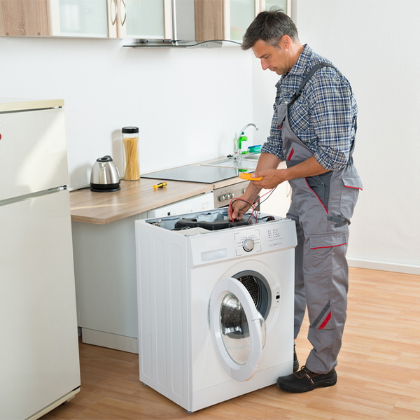 what types of washers do you specialize in repairing in Berryton KS